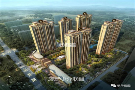 政和花园C区证齐豪华装修23复试送车库诚心出售